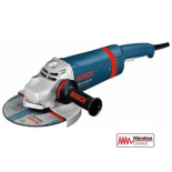 Amoladora Bosch GWS 21-230 JH + VC 2100W 230mm